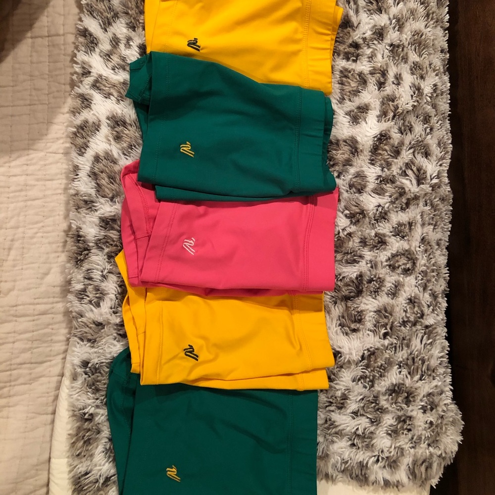 Varsity Spandex